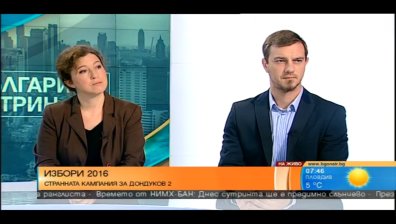 Защо кандидатите за "Дондуков" 2 отказват участие в дебати