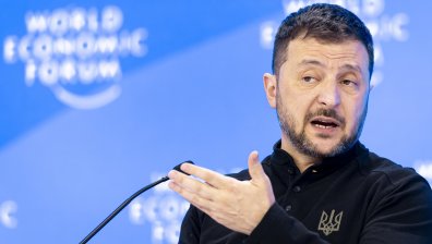 Володимир Зеленски: Замразяването на конфликта ще направи Украйна слаба