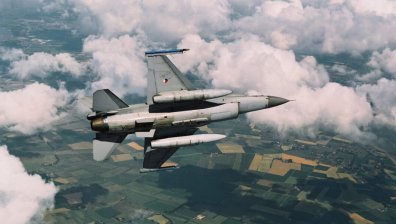 Министерството на отбраната събрало 110 млн. лв. за F-16