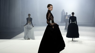 Олимпийските игри - акцент в Седмицата на модата в Париж