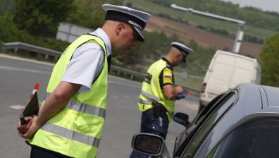МВР хвана 38 пияни и 12 дрогирани зад волана, голям брой отказват да бъдат тествани