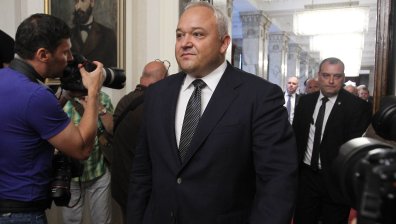 Демерджиев: Дошъл съм в МВР да довърша мутрите, а не да ги връщам