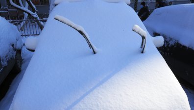 Сибирският студ в Румъния идва към нас, за пръв път от 2 години сняг покри Ню Йорк