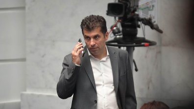 Кирил Петков: Пеевски изнудва Борисов за министри, ИТН прави ужасяващи предложения