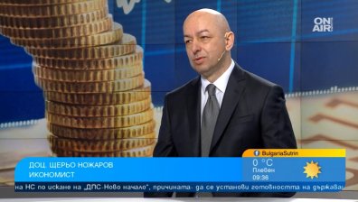 Еврозоната няма да изпадне в рецесия, прогнозира икономист