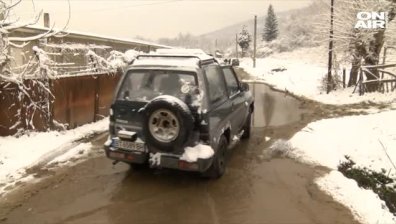 Уникален скален манастир и 100 жители на Велико Търново - откъснати от света с години