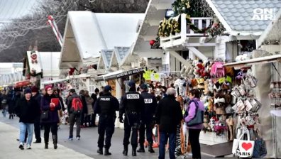 Вашингтон: Терористична заплаха в Европа по Коледа!