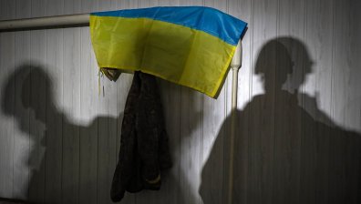 Украйна не може да се присъедини към НАТО по време на война