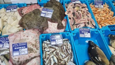 Никулден в Бургас: Слаб улов, вносна риба от Гърция и Турция, приемливи цени