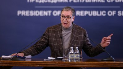 Александър Вучич: САЩ създават проблеми за нас и руските ни приятели