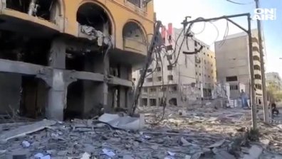 Нови сблъсъци и жертви в Израел - бомбардираха и дома на лидера на "Хамас