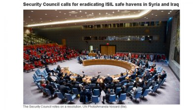 ООН: ИДИЛ е заплаха за световния мир