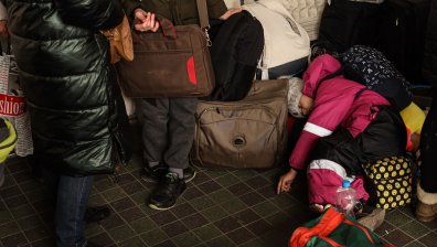 УНИЦЕФ: Войната е прогонила половин милион деца от Украйна