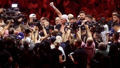 Бащата на Тайсън Фюри: Синът ми вече не е непобедим