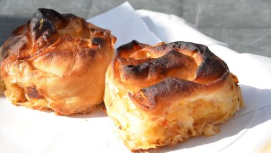 Рецепта от тефтера на баба: Малки банички