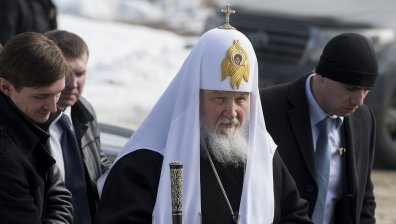 Патриарх Кирил сравни Путин с цар: Русия ще е остров на свободата