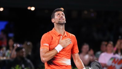 С бърза победа Джокович е на полуфинал в Синсинати