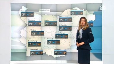 Идва затопляне, сутрините ще са с условия за мъгли