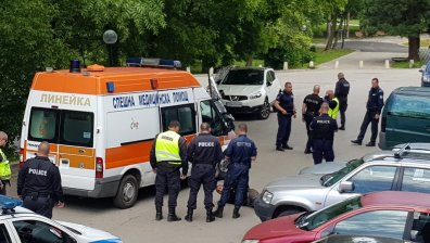 Бой между роми на Националния стадион, има задържани