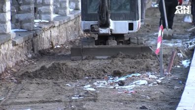 Асфалтиране в минусови температури: Проблем ли е?