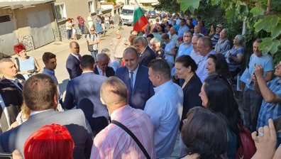 Румен Радев: Преди 135 години българинът взе съдбата в свои ръце