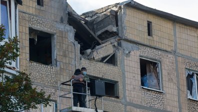 Най-малко 10 руснаци са загинали след украински атаки с дронове