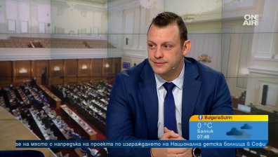 Самандов, "Български възход": Готови сме за третия мандат, ще говорим с всеки