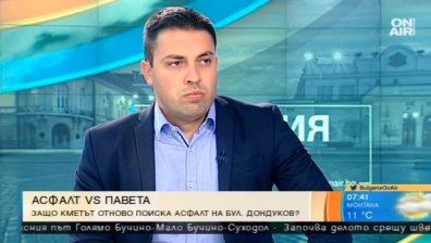 Евгени Крусев: Павета на "Дондуков" ще има!