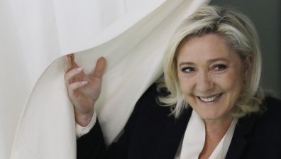 Льо Пен: 43% от гласовете представляват сами по себе си гръмка победа