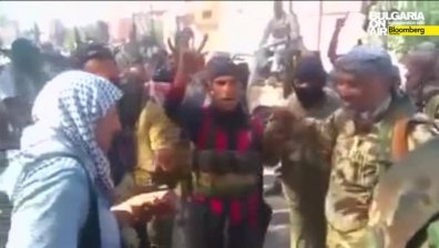 Сунитски джихадисти превзеха западната иракска граница
