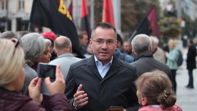 ВМРО настоява граничните полицаи да използват огнестрелно оръжие