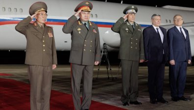 Русия удвои разходите си за отбрана до над $100 млрд.