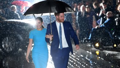 Какво си пожелаха Хари и Меган Маркъл за новата 2021 г.