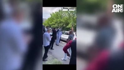 Сириецът, стрелял в тунел в София: Ожених се, беше от радост