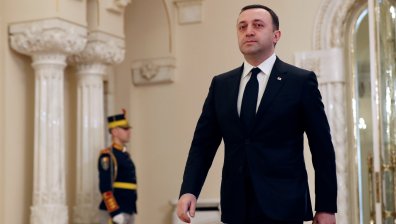 Грузинският премиер: Зеленски се меси в политическата ситуация в страната