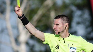 Реферът Георги Кабаков ще свири мача между "Лудогорец" и ЦСКА 1948