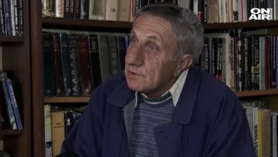 Зов за книги