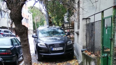 Оправдание за неправилно паркиране: Всички така правят