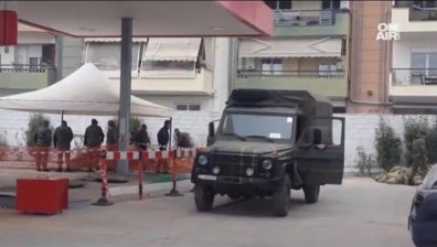 В Солун тече операция по обезвреждане на бомба от Втората Световна война