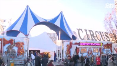 Връчиха наградите "Икар" в цирк "Балкански"
