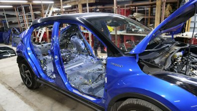 При спецакция заловиха в крачка 4-ма автокрадци в София, сред тях е Данчо Релето