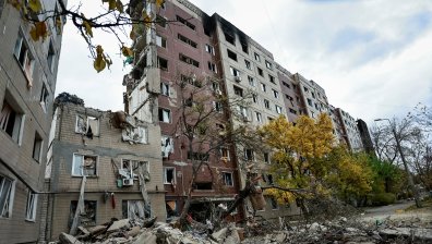 Шест жертви на руски удари по Украйна, сред тях са деца