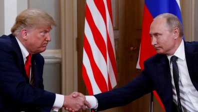 Владимир Путин и Доналд Тръмп са далеч от среща на 4 очи