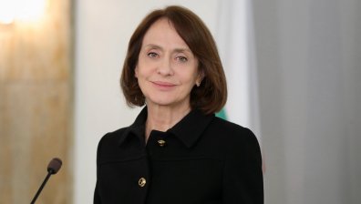 Надежда Нейнски: Активен диалог с ЕС и НАТО, ясна позиция за войната в Украйна