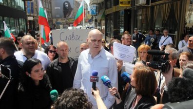 Трифонов: Няма да се кандидатирам за следващото НС, мястото ми не е там