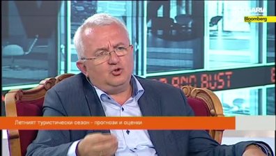 Румен Драганов с оценка на туристическия сезон