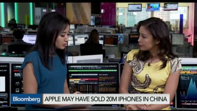 Продажбите на iPhone в Китай задминаха тези в САЩ