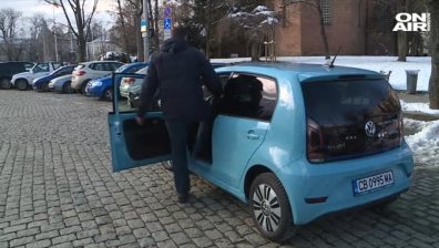 Услугата за споделени електромобили вече е активна в София