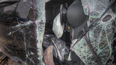 Катастрофа със загинал човек затвори Кресненското дефиле