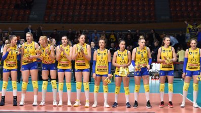 "Марица" (Пд) надигра Кан и продължава да мечтая в Шампионската лига